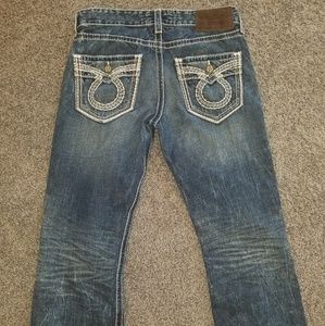 Mens Big star vintage union